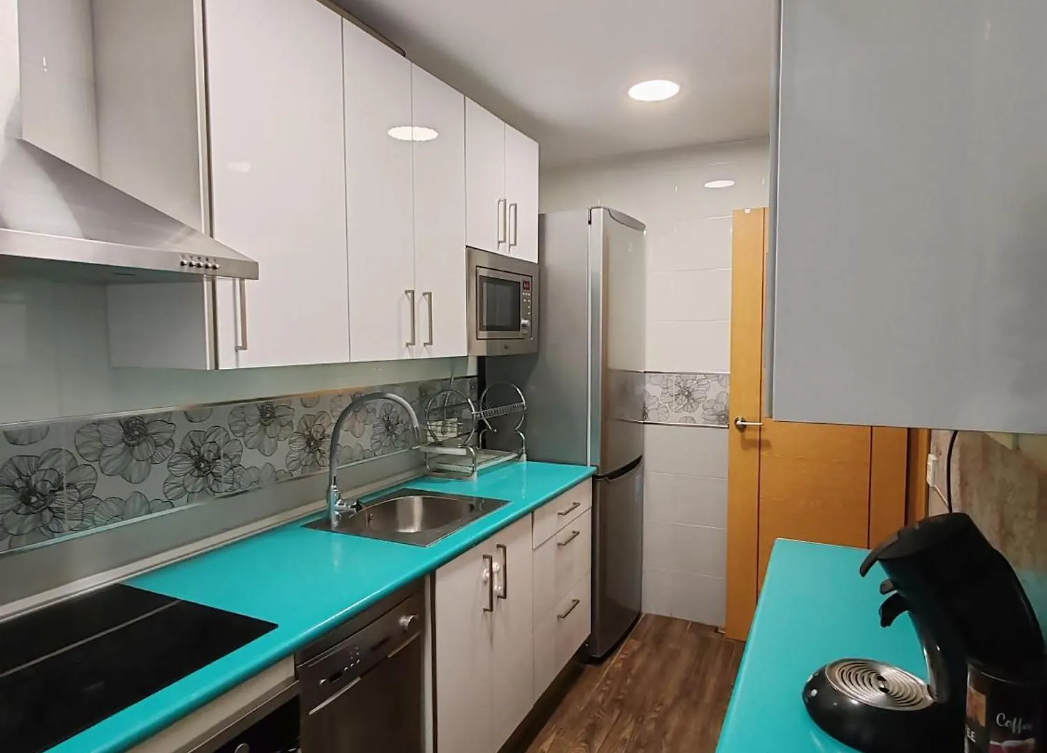 Apartamento Villa Bravo City - Granada Centro