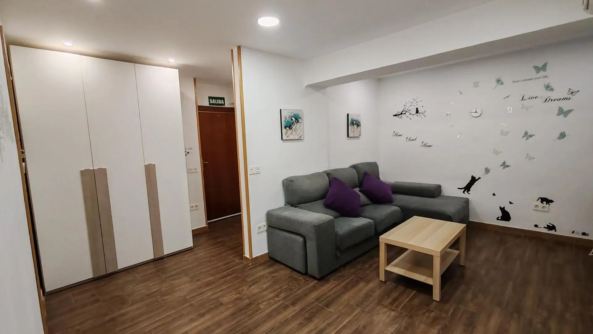 Apartamento Villa Bravo City - Granada Centro