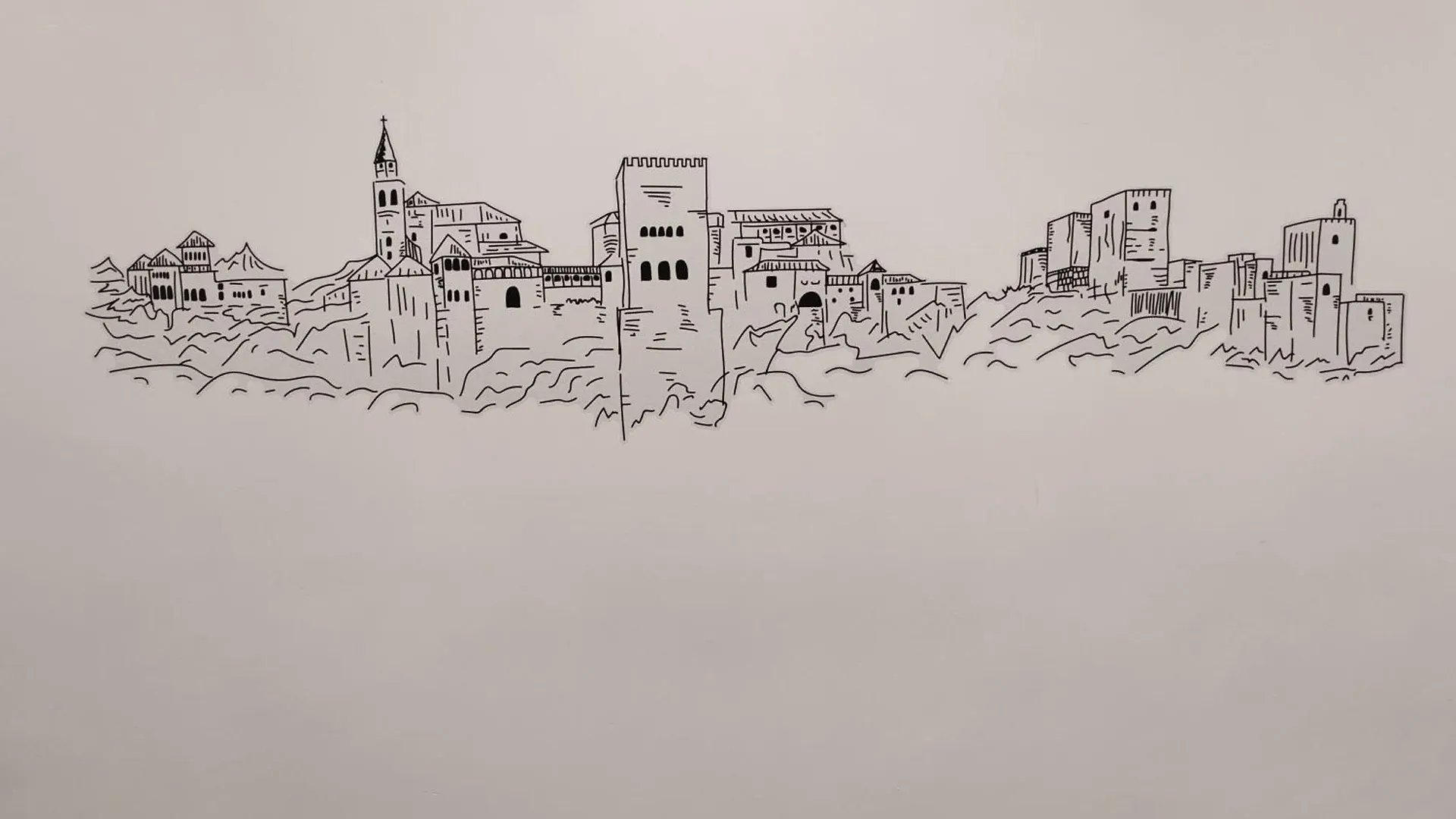 Apartamento Villa Bravo City - Granada Centro España